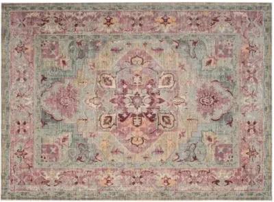 Whistlewood Rug - Grape/Blue - Purple - Purple