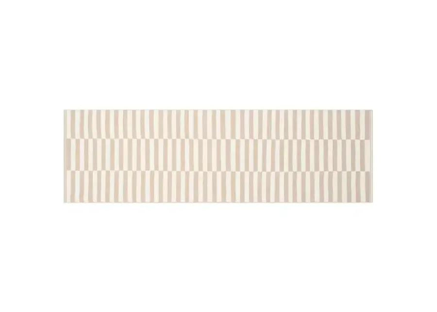 Pennswood Flat-Weave Rug - Ivory - Gray - Gray