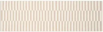 Pennswood Flat-Weave Rug - Ivory - Gray - Gray