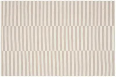 Pennswood Flat-Weave Rug - Ivory - Gray - Gray