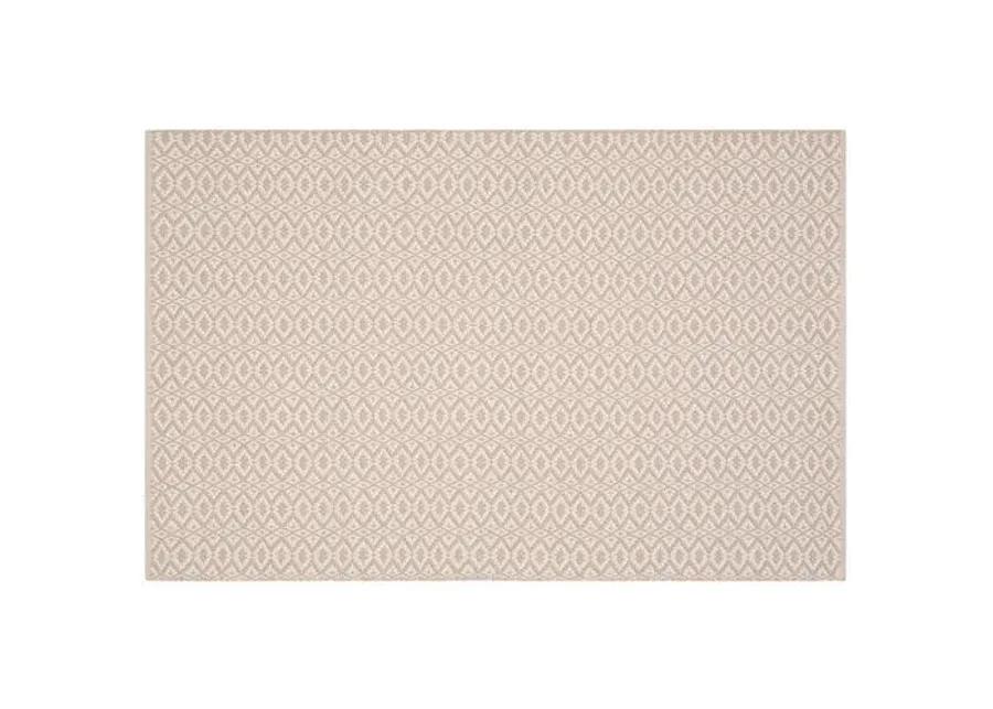 Steyers Rug - Ivory/Beige - Beige