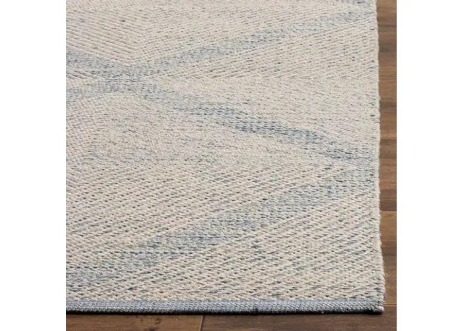 Fennell Rug - Light Blue - Blue