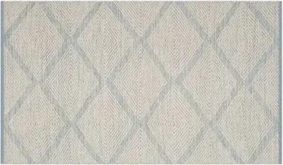 Fennell Rug - Light Blue - Blue