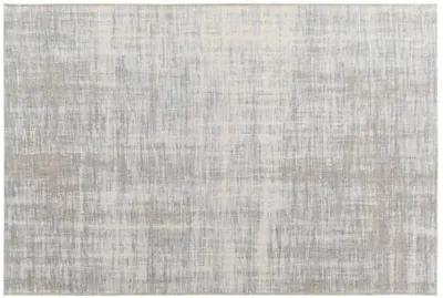 Valter Outdoor Rug - Sky Blue - Gray - Gray