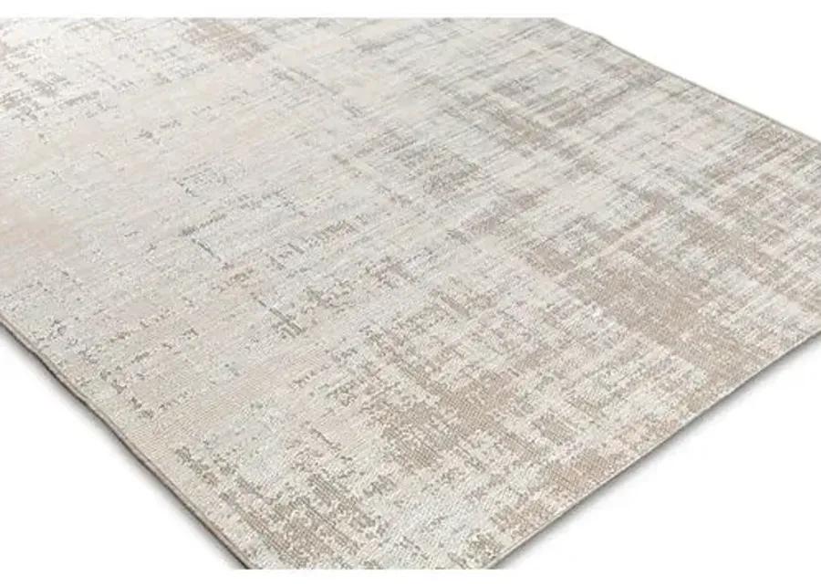 Valter Outdoor Rug - Beige - Beige