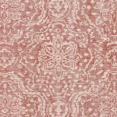 Zinedine Rug - Dark Red/Khaki - Red