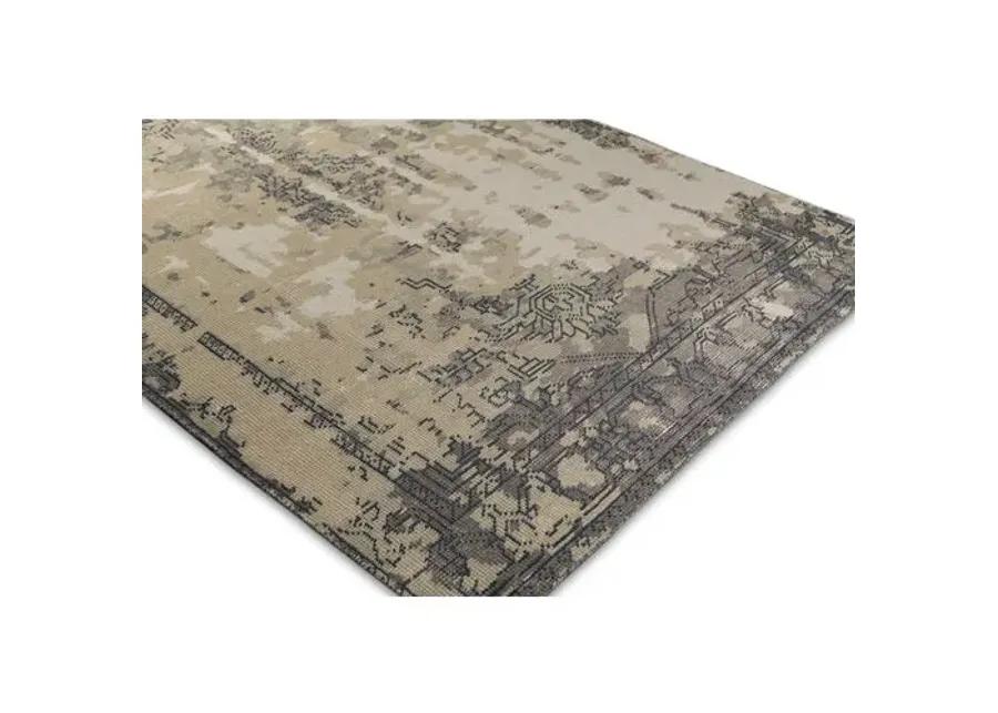 Zerrick Rug - Tan - Beige - Beige