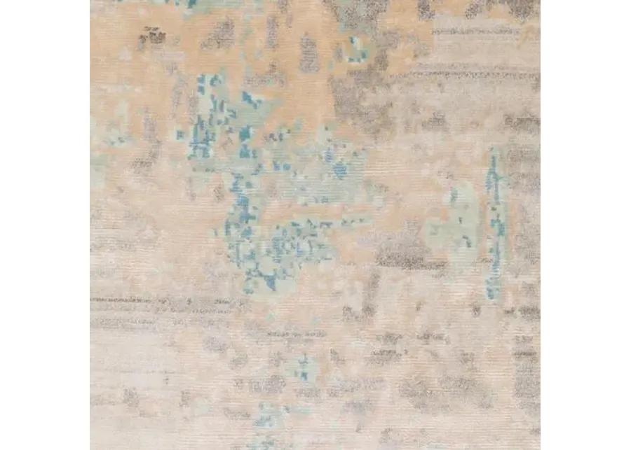 Surtur Rug - Beige/Seafoam - Beige