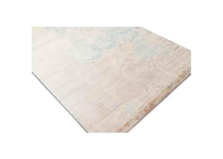 Surtur Rug - Beige/Seafoam - Beige