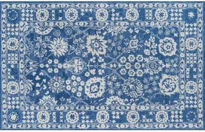 Balthazar Rug - Blue - Blue