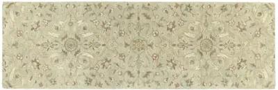 Carlyle Rug - Mushroom/Silver - Beige - Beige