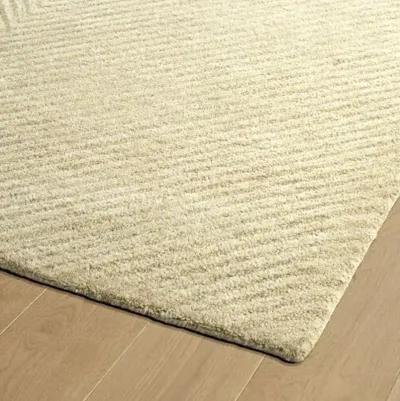 Regina Rug - Sand/Linen - Beige - Beige