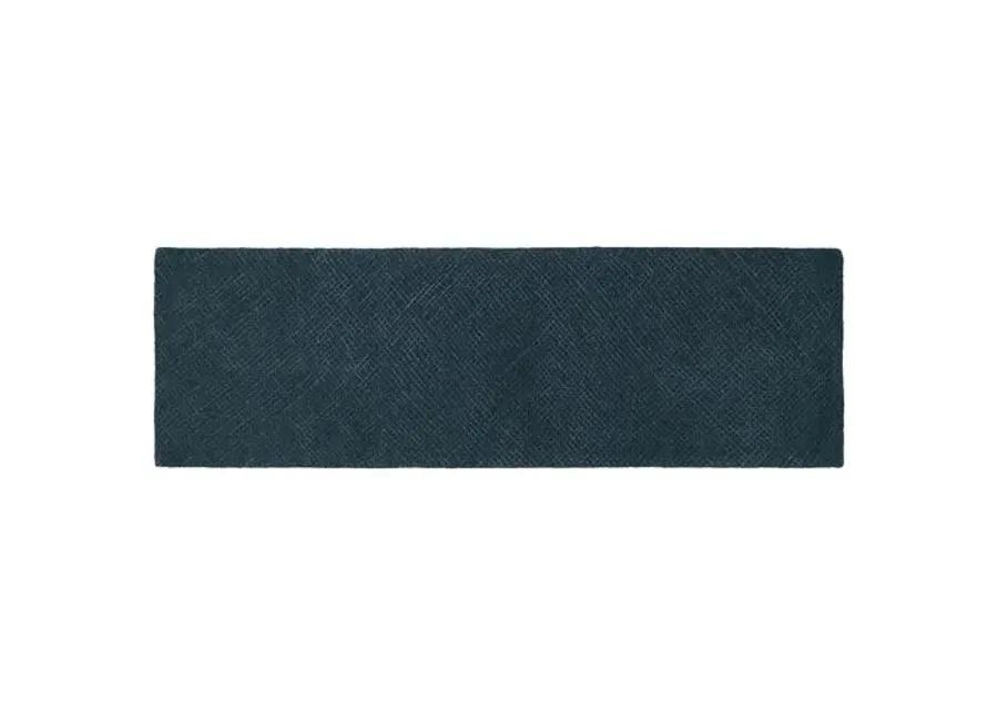 Regis Rug - Indigo/Denim - Blue - Blue