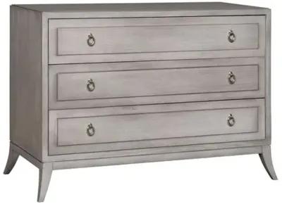 Angler Dresser - Dove Gray