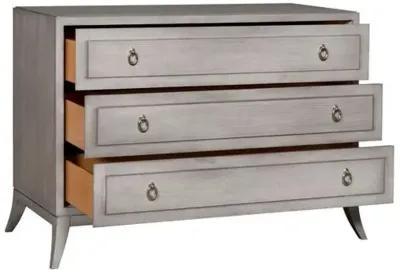 Angler Dresser - Dove Gray