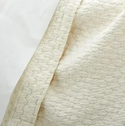 Juliet Coverlet - Peacock Alley - Ivory