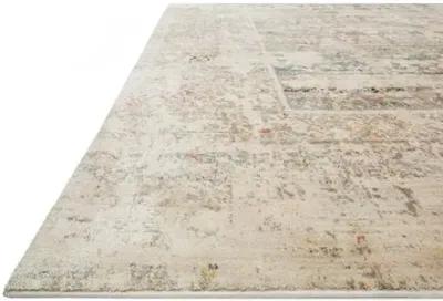 Beach Rug - Ivory - Beige - Beige