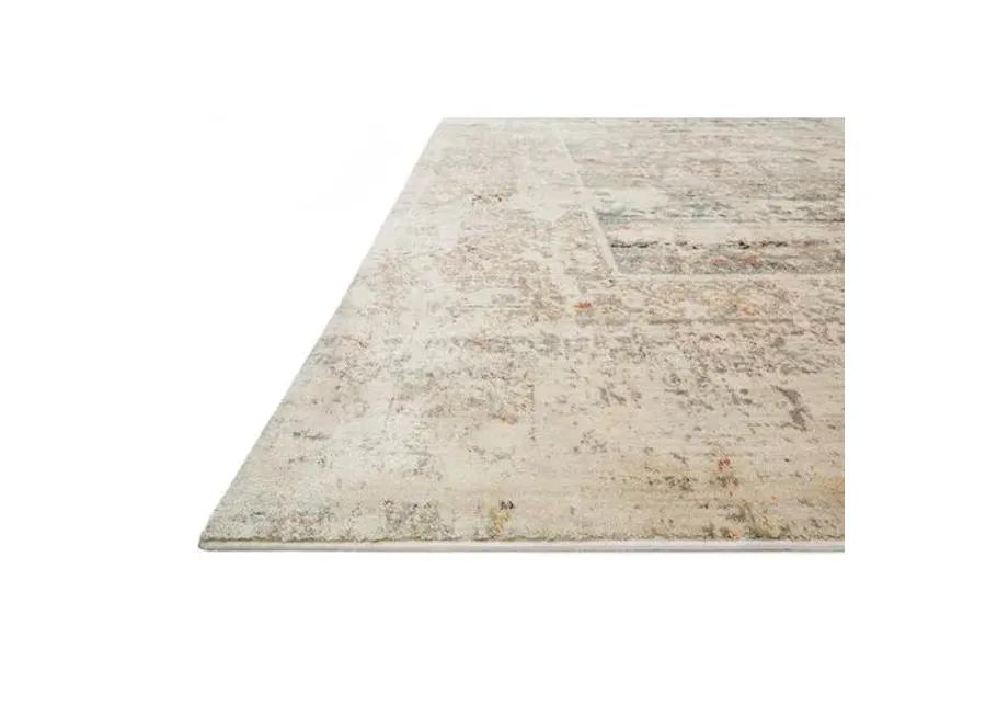 Beach Rug - Ivory - Beige - Beige