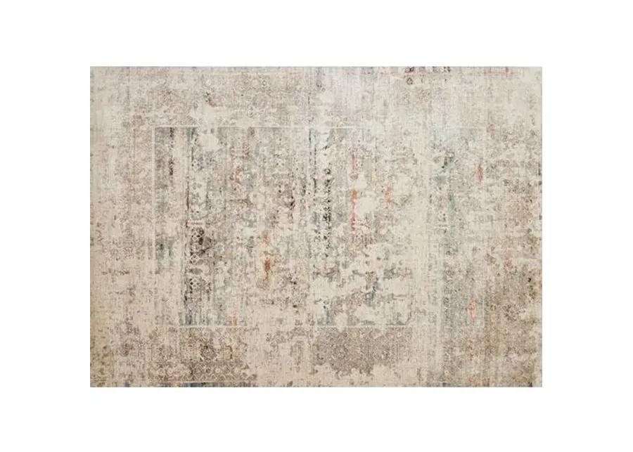 Beach Rug - Ivory - Beige - Beige