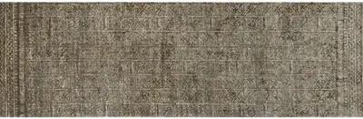 Ridged Rug - Charcoal - Gray - Gray