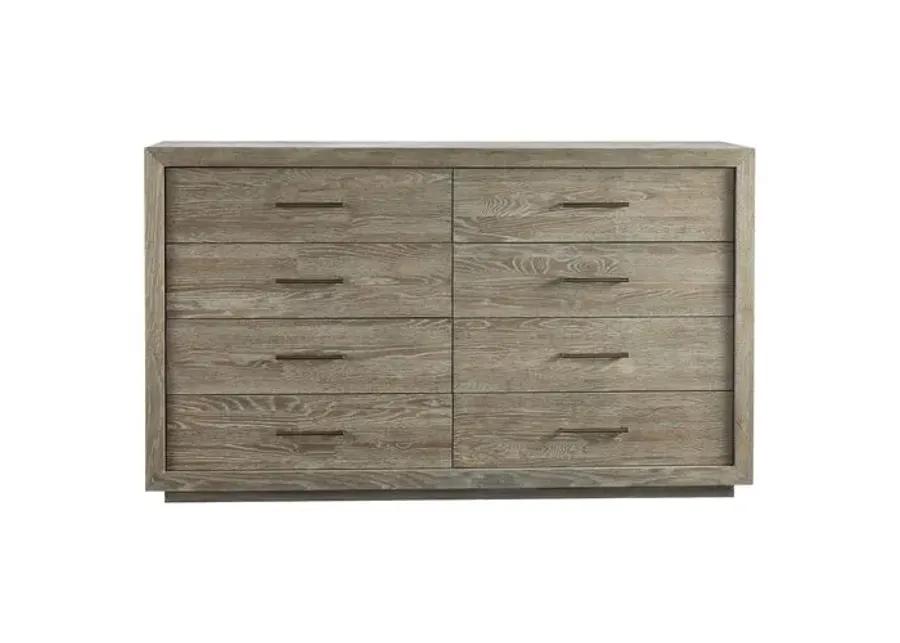 Wilshire Dresser - Graywash