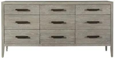 Kennedy Dresser - Gray