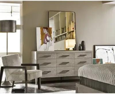 Kennedy Dresser - Gray