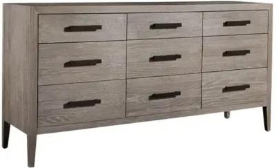 Kennedy Dresser - Gray