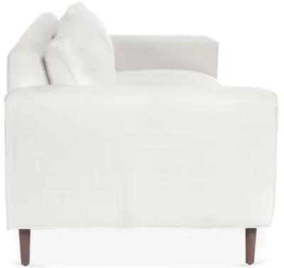 Rumsey Linen Sofa