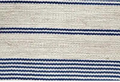 Gilford Outdoor Rug - Navy/White - Blue - Blue