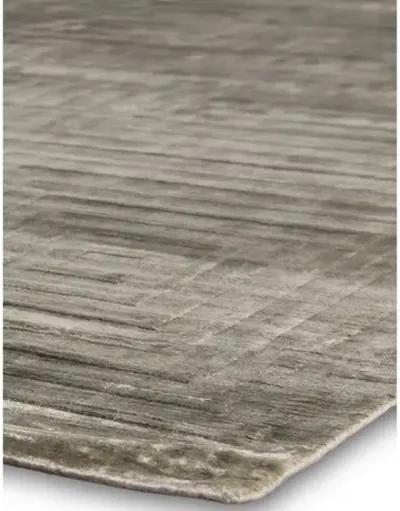 Farleigh Rug - Silver/Blue - Exquisite Rugs - Gray - Gray