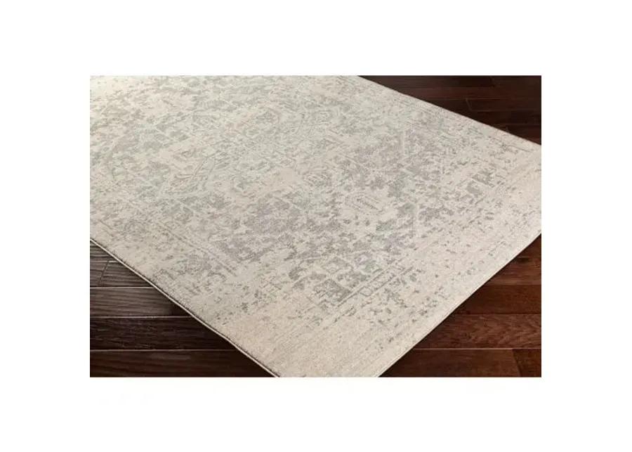 Corvi Rug - Neutral/Gray - Gray