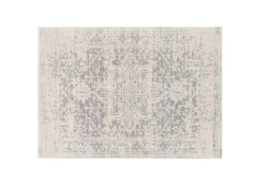 Corvi Rug - Neutral/Gray - Gray