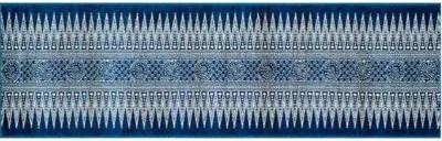 Genoa Rug - Royal/Ivory - Blue - Blue