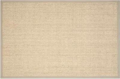 Wall Sisal Rug - Light Gray - Beige - Beige