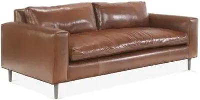 Rumsey Leather Sofa