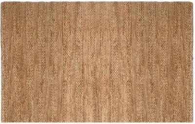 Ebury Jute-Blend Rug - Natural - Brown - Brown