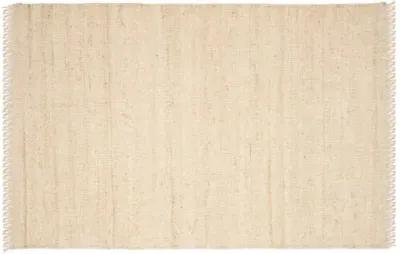 Denslow Jute Rug - Ivory - Ivory