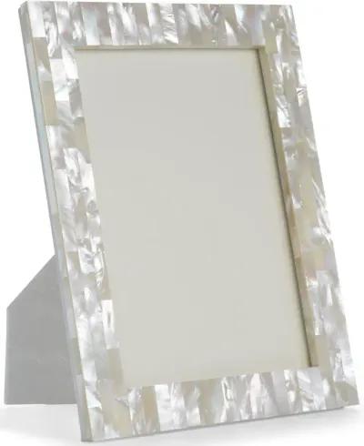 Mother-of-Pearl Picture Frame - Natural - Ivory