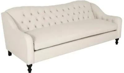 Waverly Tufted Performance Sofa - Crypton - Kim Salmela - Handcrafted