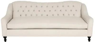 Waverly Tufted Performance Sofa - Crypton - Kim Salmela - Handcrafted