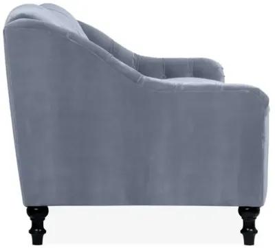 Waverly Tufted Sofa - Velvet - Kim Salmela - Handcrafted