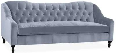 Waverly Tufted Sofa - Velvet - Kim Salmela - Handcrafted