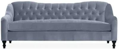 Waverly Tufted Sofa - Velvet - Kim Salmela - Handcrafted