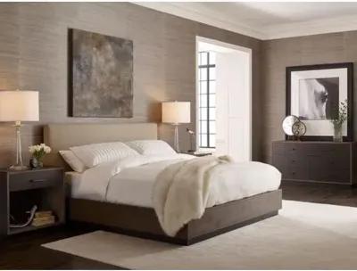 Baldwin Bed - Beach Linen - Brownstone Furniture - Beige