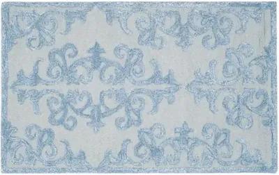 Bowmanville Rug - Blue - Blue