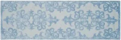 Bowmanville Rug - Blue - Blue