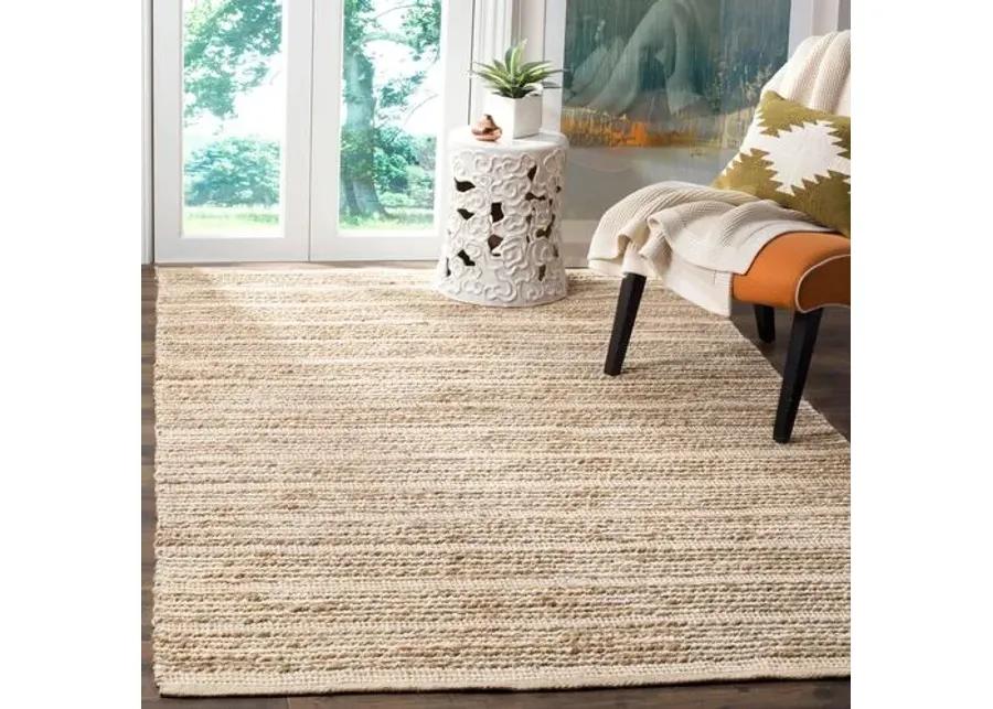 Artesian Jute Rug - Natural/Ivory - Beige - Beige