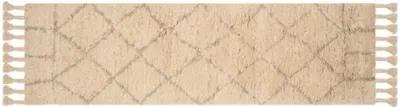 Hoyne Rug - Ivory/Light Gray - Beige - Beige