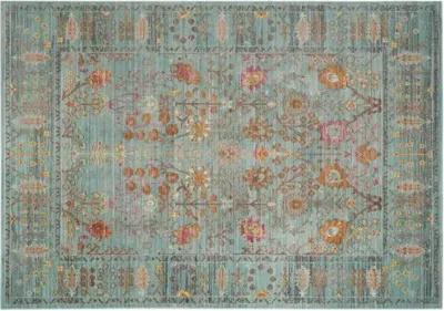 Boullee Rug - Steel Blue - Blue